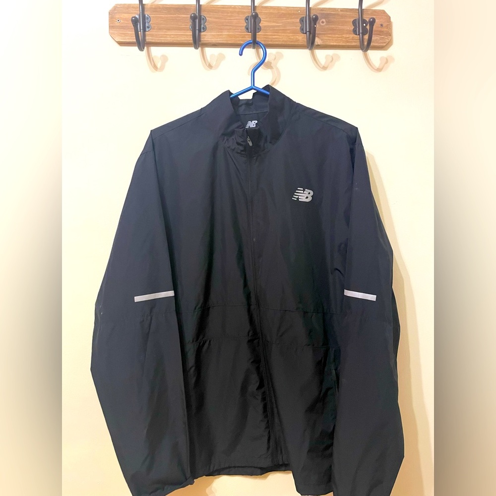 New balance jacket